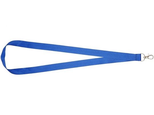 Шнурок с удобным крючком Impey, ярко-синий, арт. 015749103