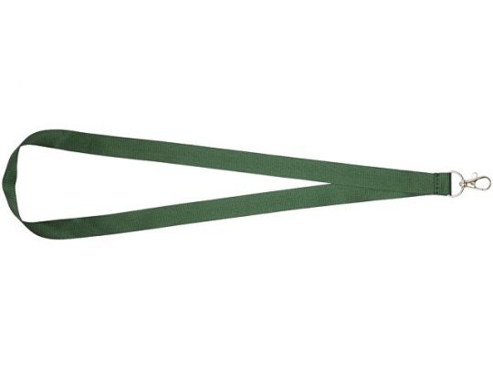 Шнурок с удобным крючком Impey, зеленый, арт. 015749203