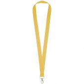 Шнурок с удобным крючком Impey, желтый, арт. 015749303