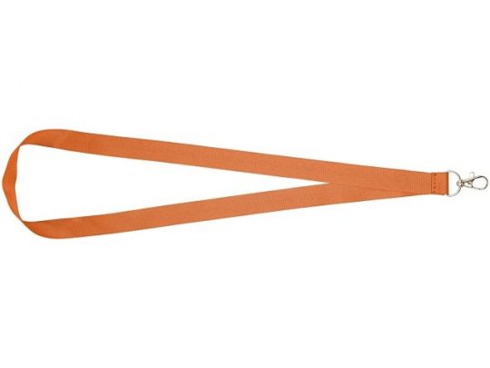 Шнурок с удобным крючком Impey, оранжевый, арт. 015749703