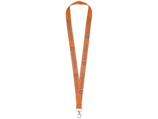 Шнурок с удобным крючком Impey, оранжевый, арт. 015749703
