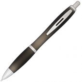 Перламутровая шариковая ручка Nash, черный, арт. 015720503