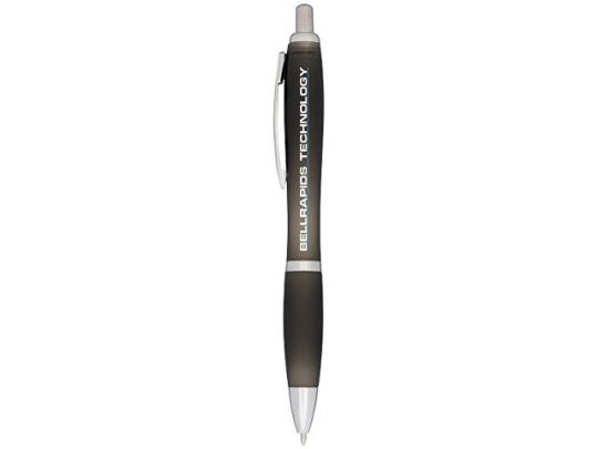 Перламутровая шариковая ручка Nash, черный, арт. 015720503