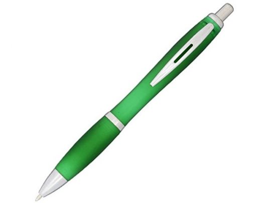 Перламутровая шариковая ручка Nash, зеленый, арт. 015720903