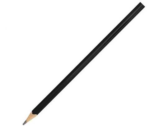Треугольный карандаш Trix, черный, арт. 015721603