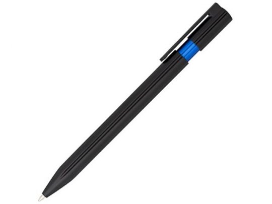 Шариковая ручка Hyde, черный/синий, арт. 015722403