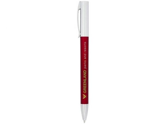 Шариковая ручка Acari, красный, арт. 015723403