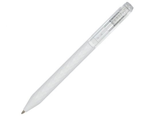 Шариковая ручка Prism, белый, арт. 015723803