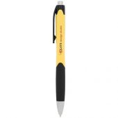 Шариковая ручка Tropical, желтый, арт. 015725303