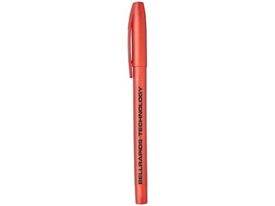 Шариковая ручка Barrio, красный, арт. 015726203