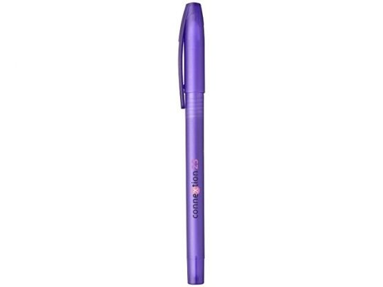 Шариковая ручка Barrio, пурпурный, арт. 015726003