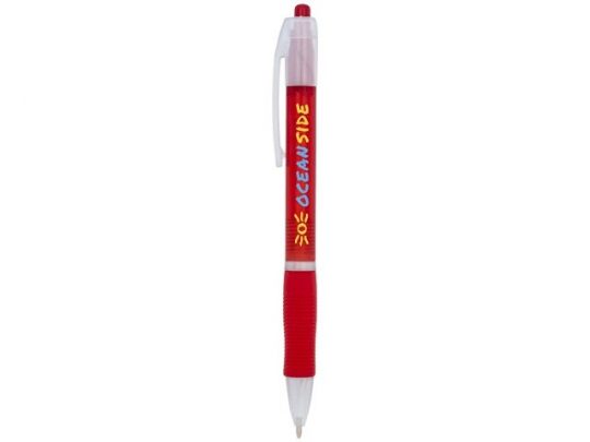 Шариковая ручка Trim, красный, арт. 015728103