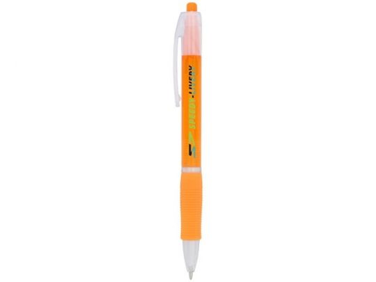Шариковая ручка Trim, оранжевый, арт. 015727703