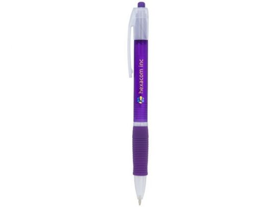 Шариковая ручка Trim, пурпурный, арт. 015727803