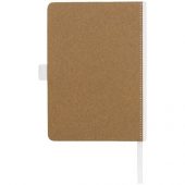 Картонный блокнот Espresso среднего размера, коричневый, арт. 015752403