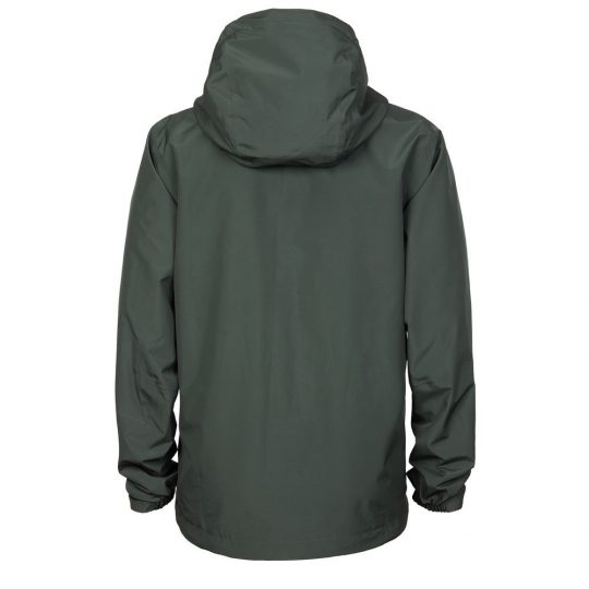 Куртка AX, серо-зеленая, размер S
