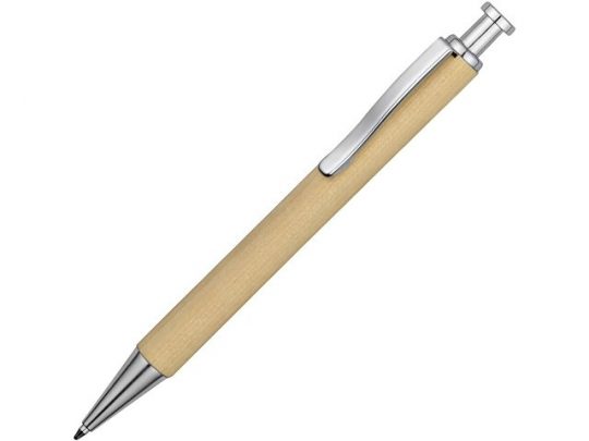 Ручка деревянная шариковая Twig, светло-коричневый, арт. 015836903