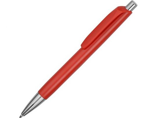 Ручка пластиковая шариковая Gage, красный, арт. 016328603
