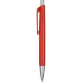 Ручка пластиковая шариковая Gage, красный, арт. 016328603
