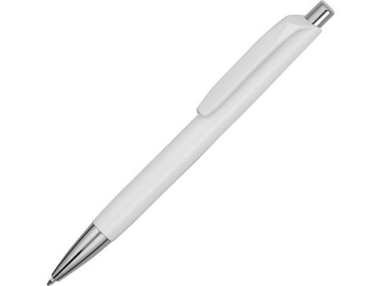Ручка пластиковая шариковая Gage, белый, арт. 016329103