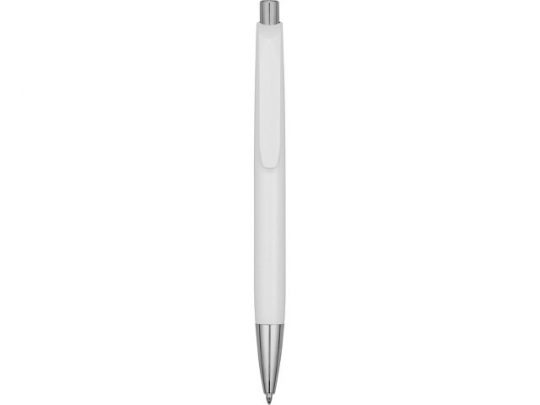 Ручка пластиковая шариковая Gage, белый, арт. 016329103