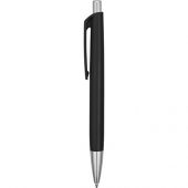 Ручка пластиковая шариковая Gage, черный, арт. 016328803
