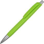 Ручка пластиковая шариковая Gage, зеленое яблоко, арт. 016329003