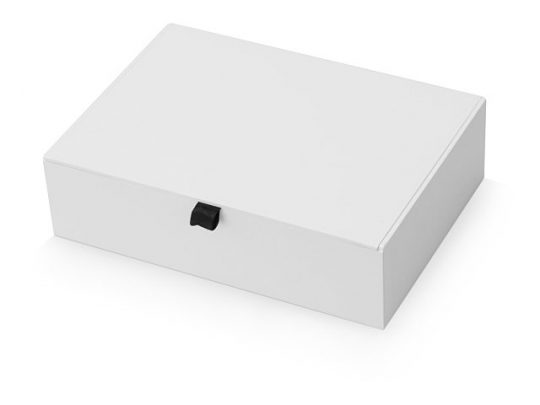 Коробка подарочная White L, арт. 016334503