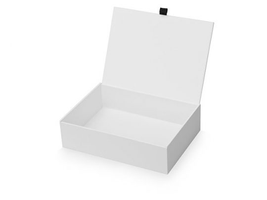 Коробка подарочная White L, арт. 016334503