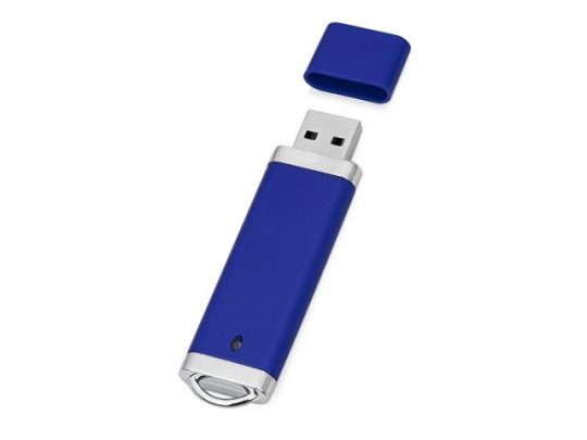 Флеш-карта USB 2.0 16 Gb Орландо, синий (16Gb), арт. 016332603