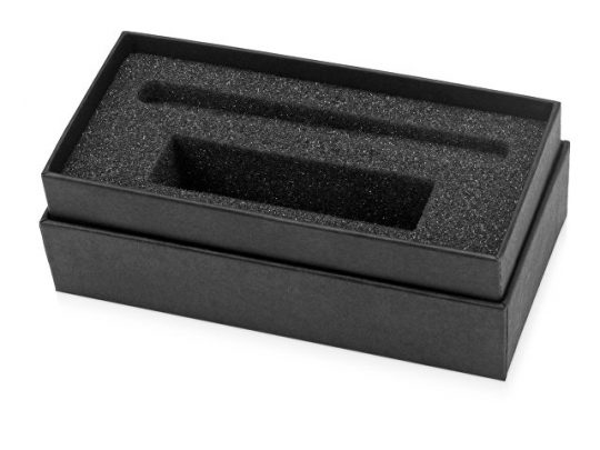 Коробка подарочная Smooth S для зарядного устройства и ручки, арт. 016321003