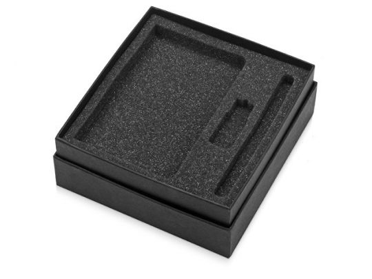 Коробка подарочная Smooth M для ручки, флешки и блокнота А6, арт. 016321503