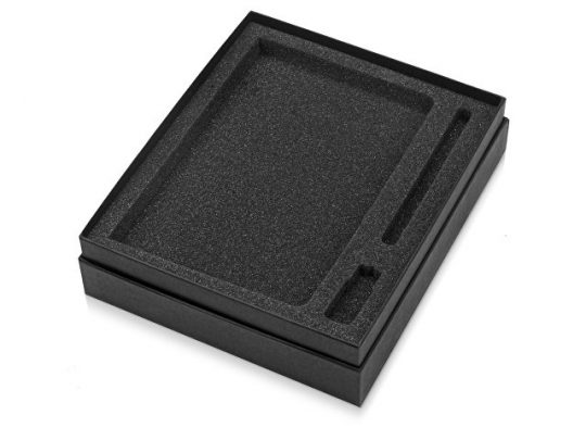 Коробка подарочная Smooth L для ручки, флешки и блокнота А5, арт. 016321603