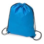 Рюкзак-мешок Пилигрим, голубой, арт. 015718203