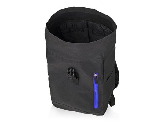 Рюкзак-мешок Hisack, черный/синий, арт. 015836803