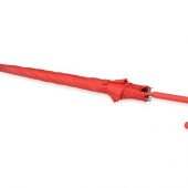 Зонт-трость Color полуавтомат, красный, арт. 016323503