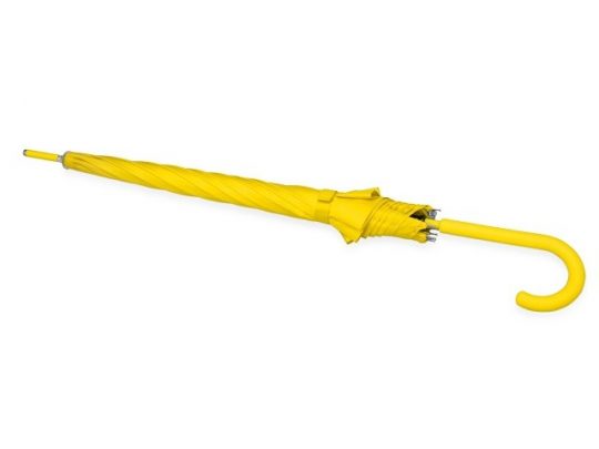 Зонт-трость Color полуавтомат, желтый, арт. 016323603