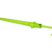 Зонт-трость Color полуавтомат, зеленое яблоко, арт. 016324003
