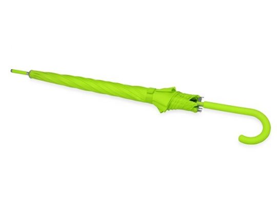 Зонт-трость Color полуавтомат, зеленое яблоко, арт. 016324003