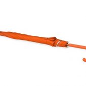 Зонт-трость Silver Color полуавтомат, оранжевый/серебристый, арт. 016324303