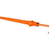 Зонт-трость Color полуавтомат, оранжевый, арт. 016323703