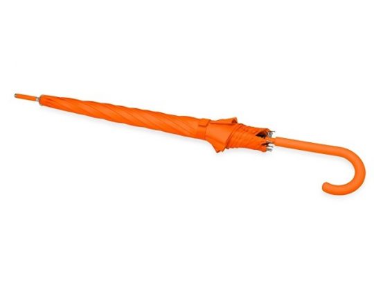 Зонт-трость Color полуавтомат, оранжевый, арт. 016323703