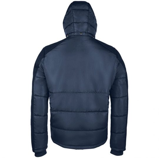 Куртка мужская REGGIE темно-синяя, размер L