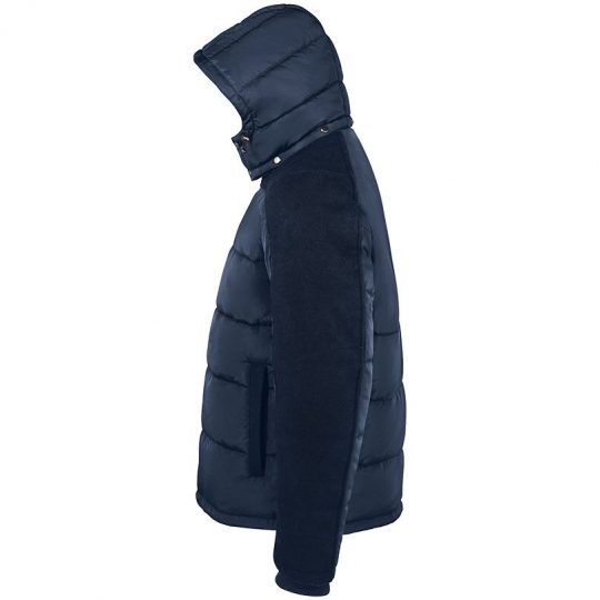 Куртка мужская REGGIE темно-синяя, размер S