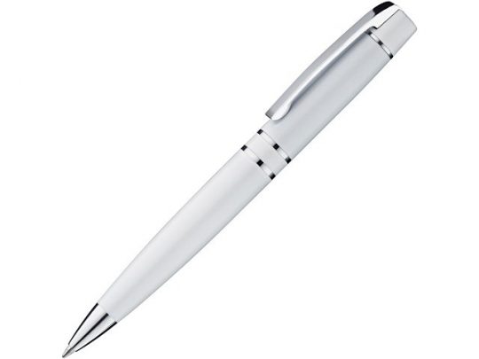Ручка шариковая металлическая VIP, белый, арт. 016469803