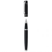 Ручка металлическая роллер VIP, черный, арт. 016470003