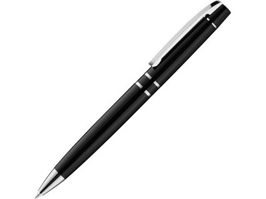 Ручка шариковая металлическая VIPOLINO, черный, арт. 016469603