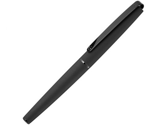Ручка металлическая роллер ETERNITY MR, черный, арт. 016469503