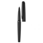 Ручка металлическая роллер ETERNITY MR, черный, арт. 016469503