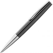 Ручка шариковая металлическая ELEGANCE, черный/серебристый, арт. 016470603